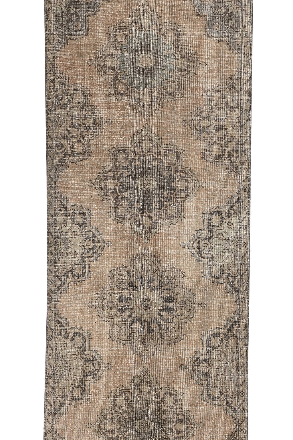Vintage Uşak Yolluk 115 x 383 cm