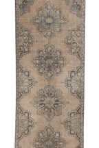 Vintage Uşak Yolluk 115 x 383 cm