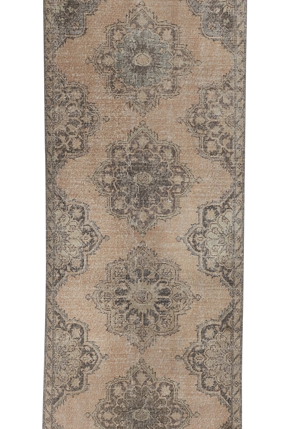 Vintage Uşak Yolluk 115 x 383 cm
