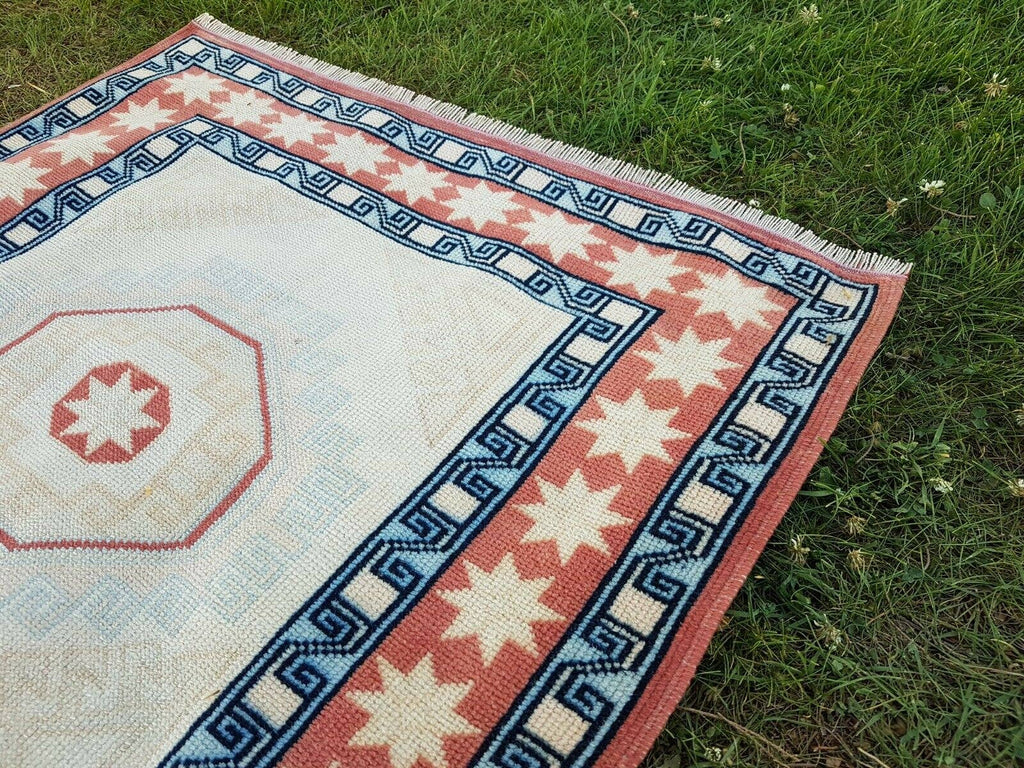 Vintage Uşak Yolluk 85 x 281 cm