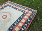 Vintage Uşak Yolluk 85 x 281 cm