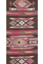 Vintage Kilim Yolluk 75 x 625 cm