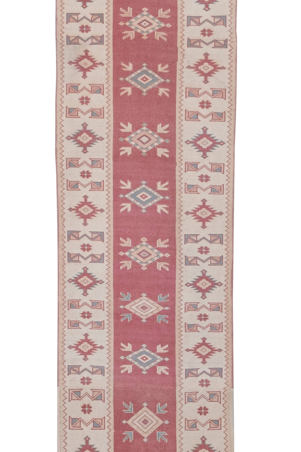 Vintage Milas Halı Yolluk 81 x 500 cm