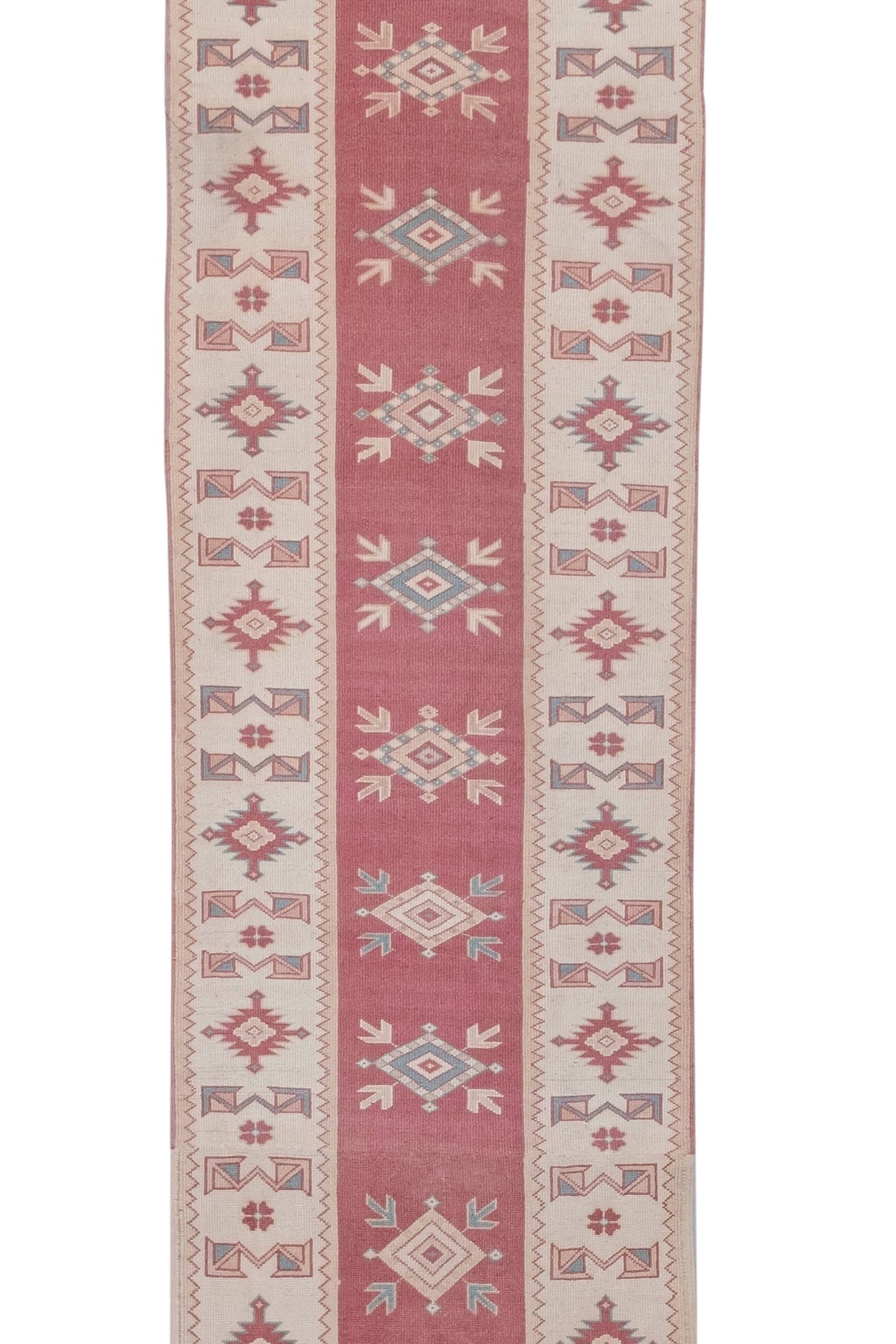 Vintage Milas Halı Yolluk 81 x 500 cm
