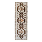 Vintage Herki Halı Yolluk 117 x 368 cm