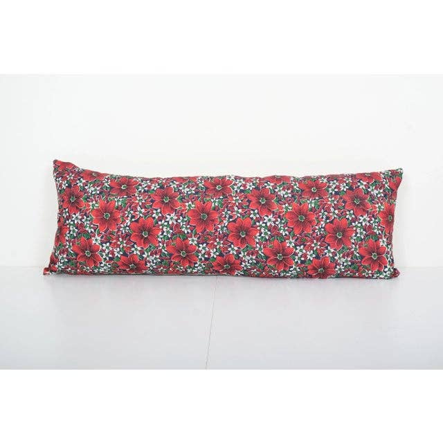 Kilim Kırlent Kılıfı 30 x 80 cm