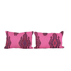 Kilim Kırlent Kılıfı 2'li Set 40 x 60 cm