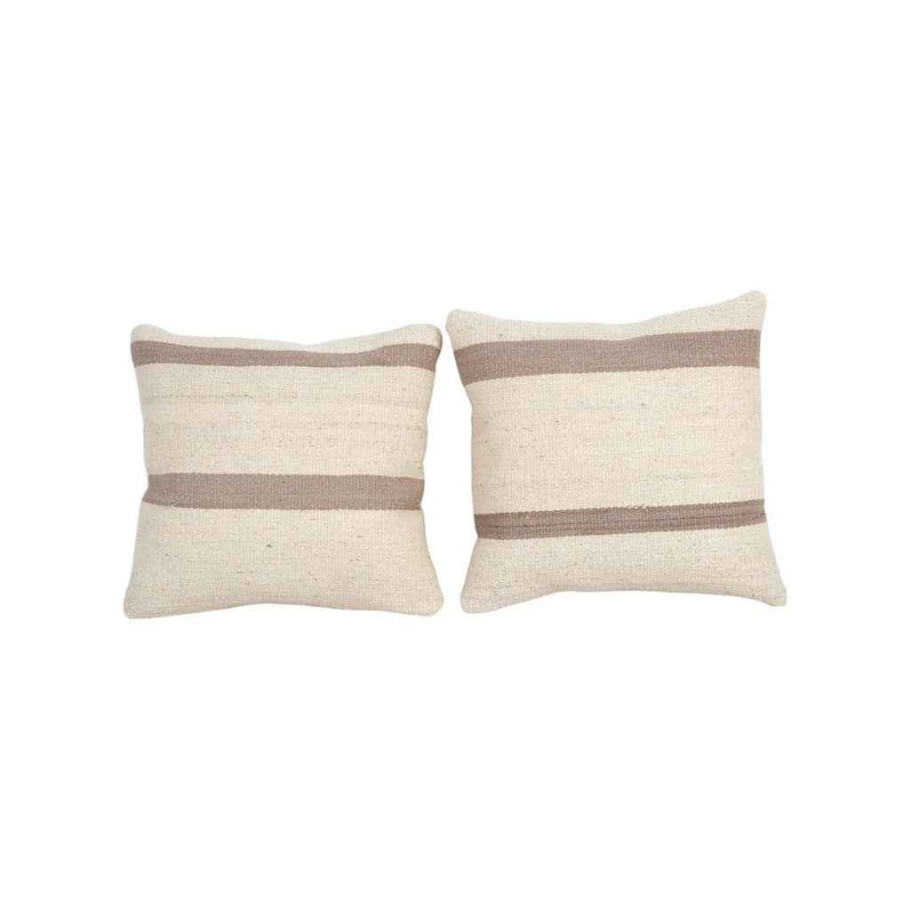 Kilim Kırlent Kılıfı 2'li Set 40 x 40 cm