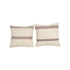 Kilim Kırlent Kılıfı 2'li Set 40 x 40 cm