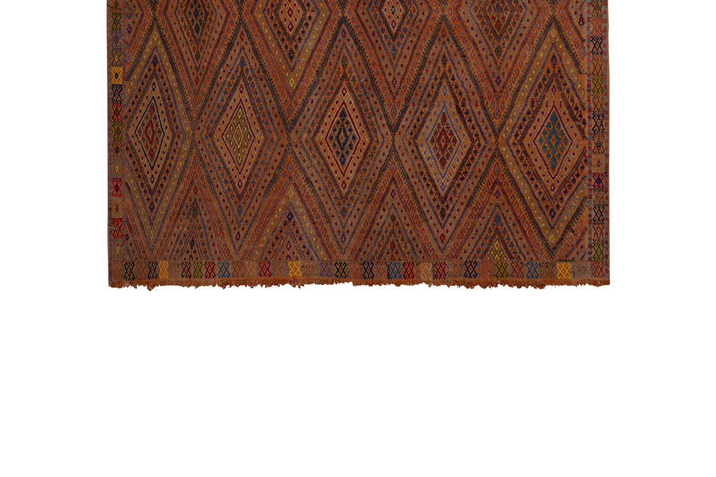 Vintage Kilim 165 x 234 cm
