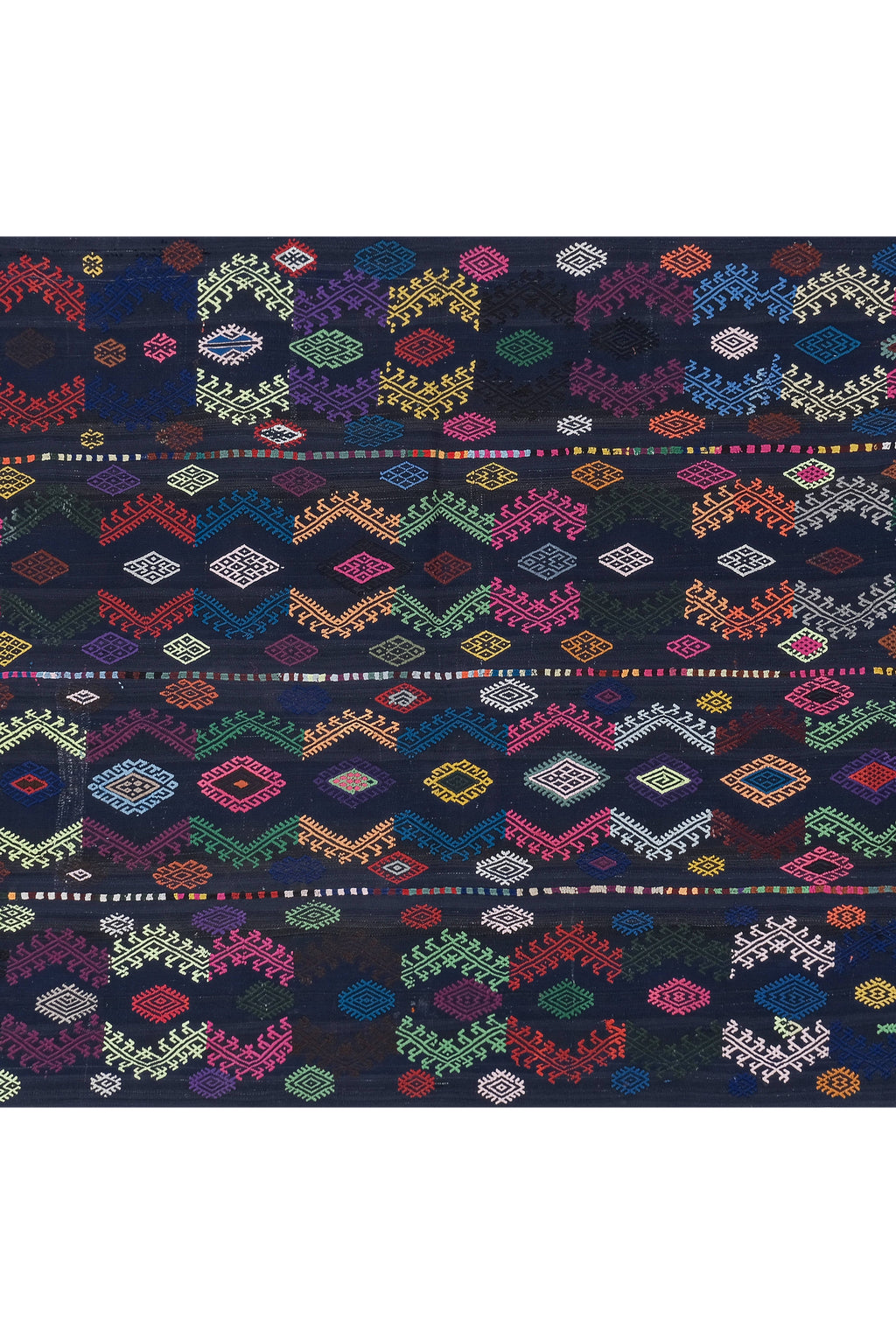Vintage Kürt Kilim 170 x 294 cm