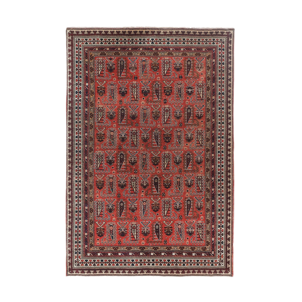 Vintage Kafkas Halı 140 x 206 cm