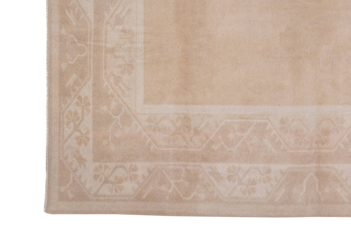 Vintage Uşak Halı 162 x 253 cm