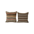 Kilim Kırlent Kılıfı 2'li Set 60 x 60 cm