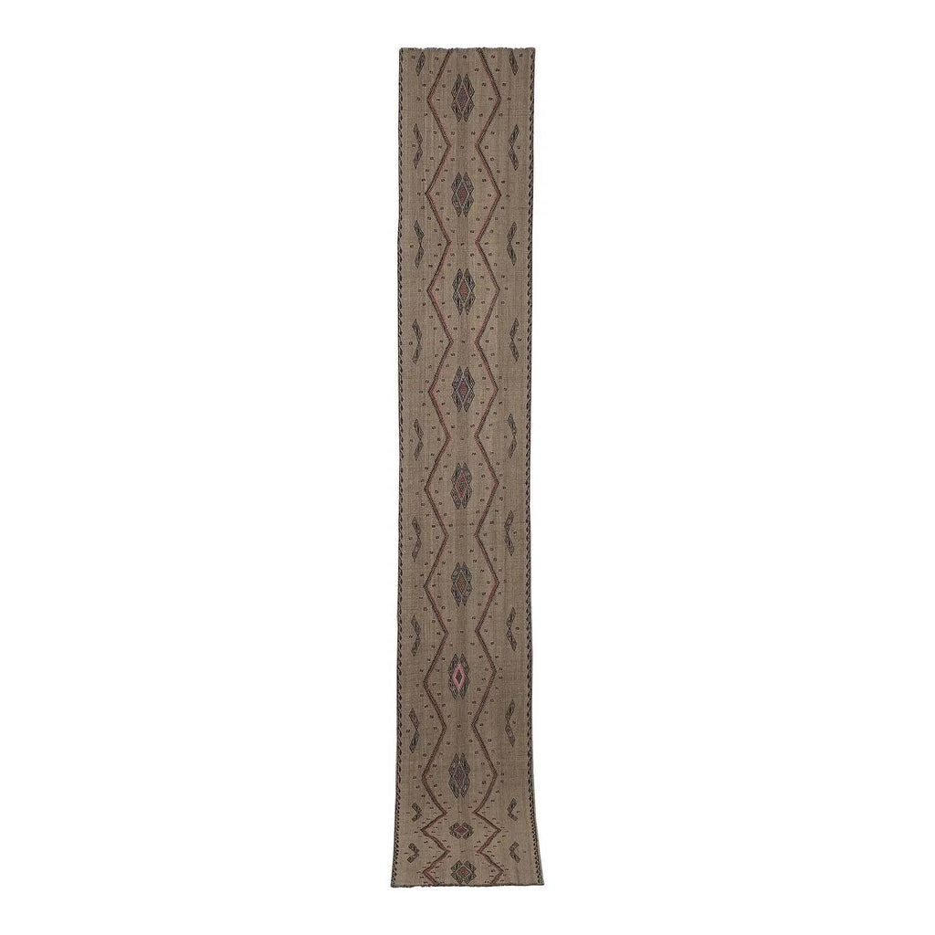 Vintage Kilim Yolluk 55 x 376 cm