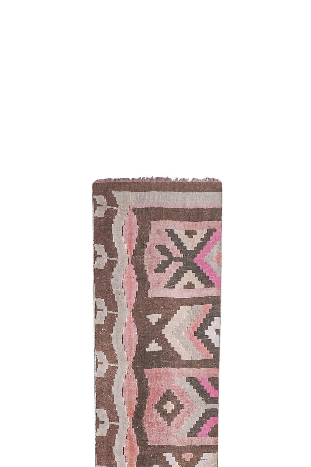 Vintage Kilim Yolluk 74 x 631 cm