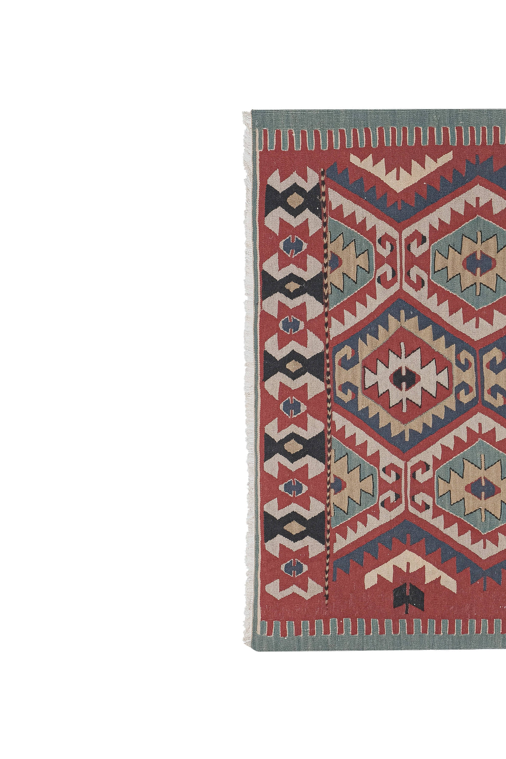 Vintage Kilim 116 x 171 cm