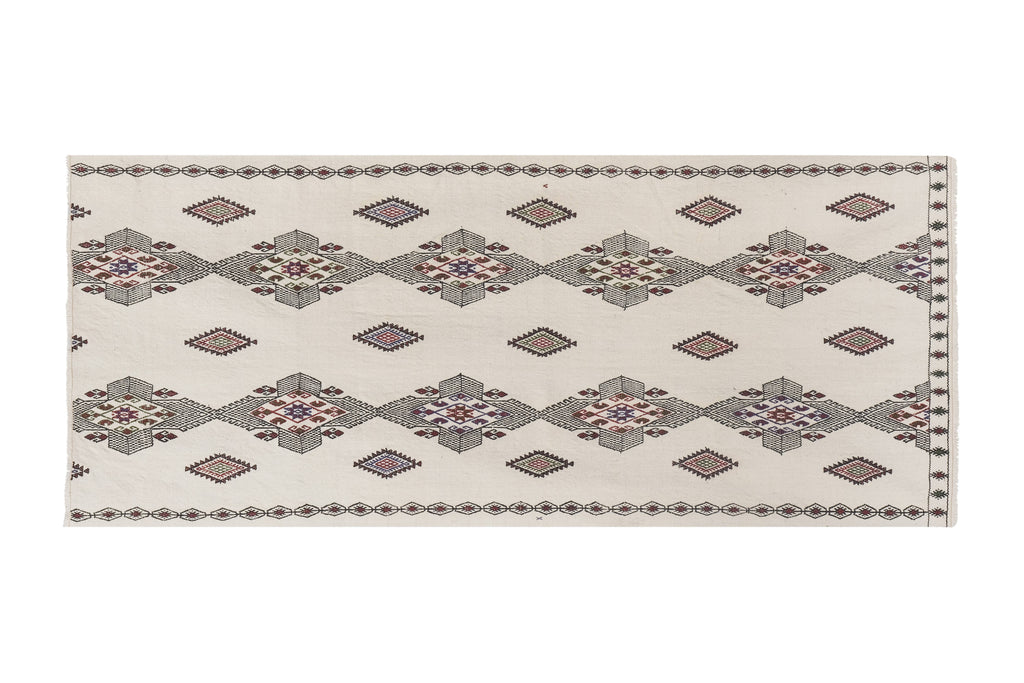 Vintage Kilim Yolluk 92 x 210 cm