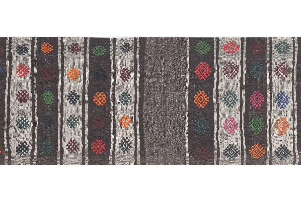 Vintage Kilim Yolluk 64 x 198 cm