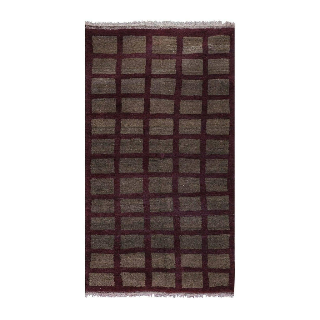 Vintage Türk Tulu Halı 113 x 208 cm