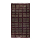 Vintage Türk Tulu Halı 113 x 208 cm