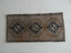 Vintage Konya Halı 88 x 43 cm