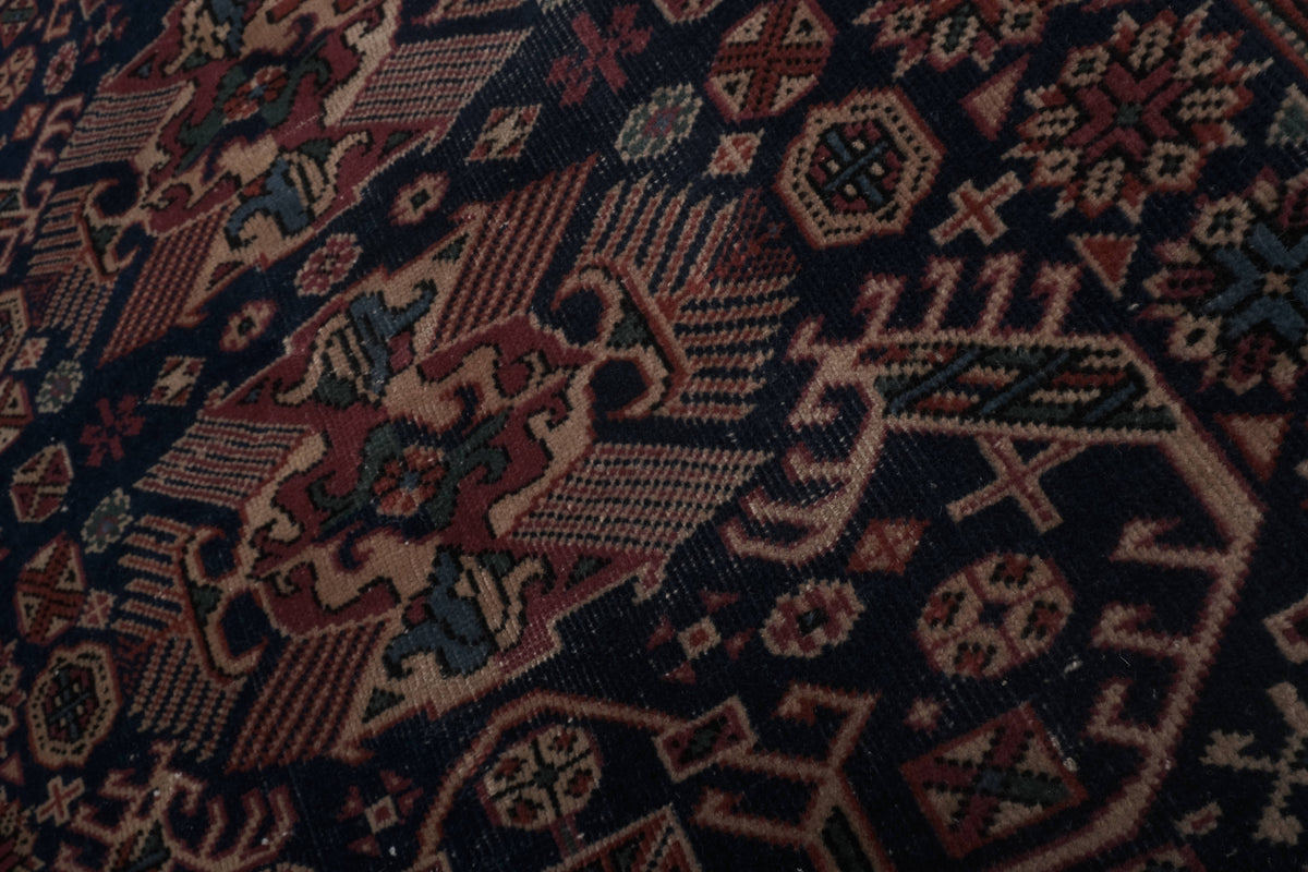 Vintage Kafkas Halı 120 x 201 cm