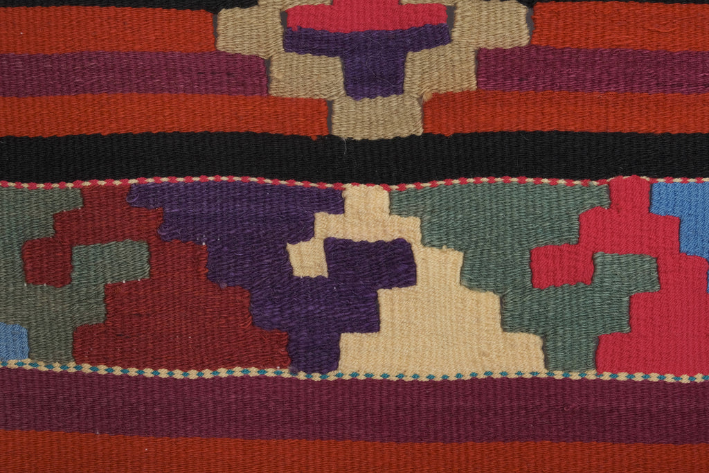 Vintage Anadolu Kilim Yolluk 85 x 430 cm