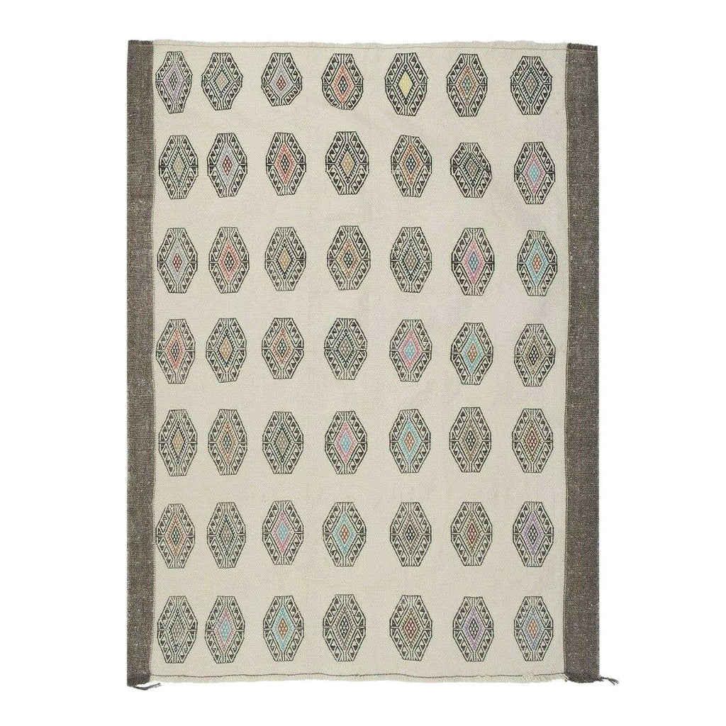 Vintage Konya Kilim 163 x 220 cm