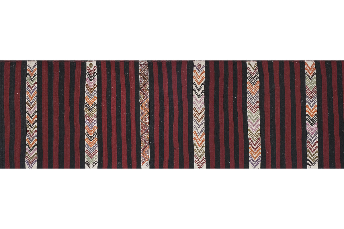 Vintage Kilim Yolluk 68 x 310 cm