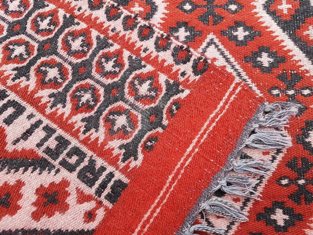 Vintage Türk Halı 181 x 275 cm