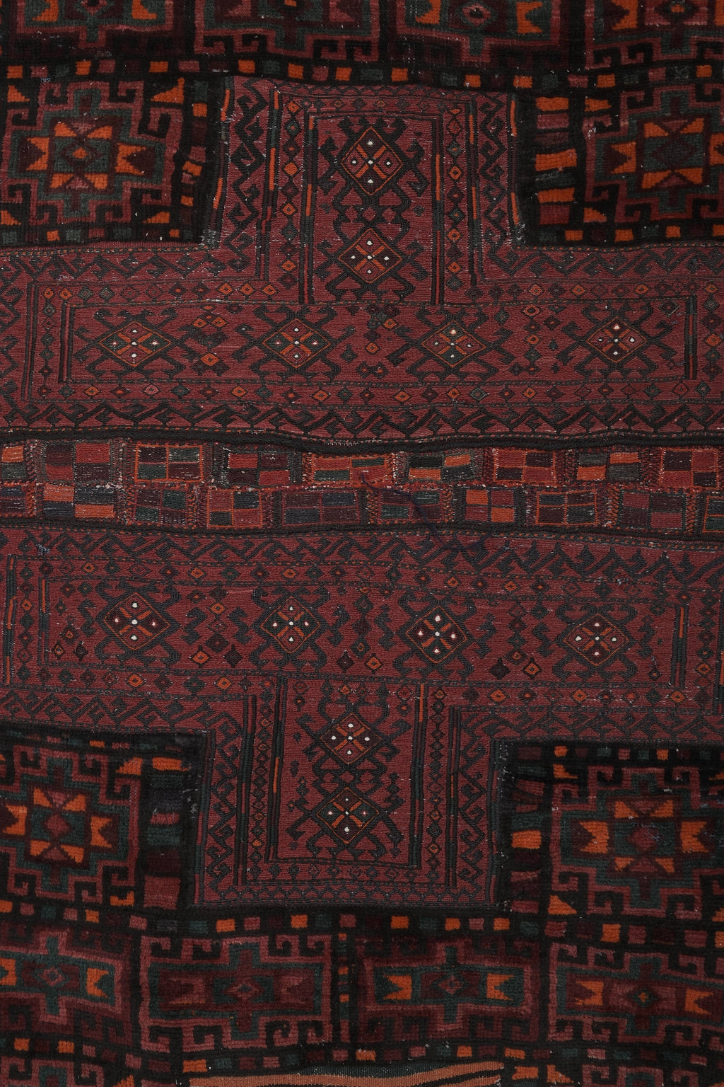 Vintage Anadolu Halı 108 x 276 cm