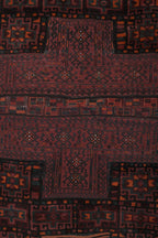 Vintage Anadolu Halı 108 x 276 cm