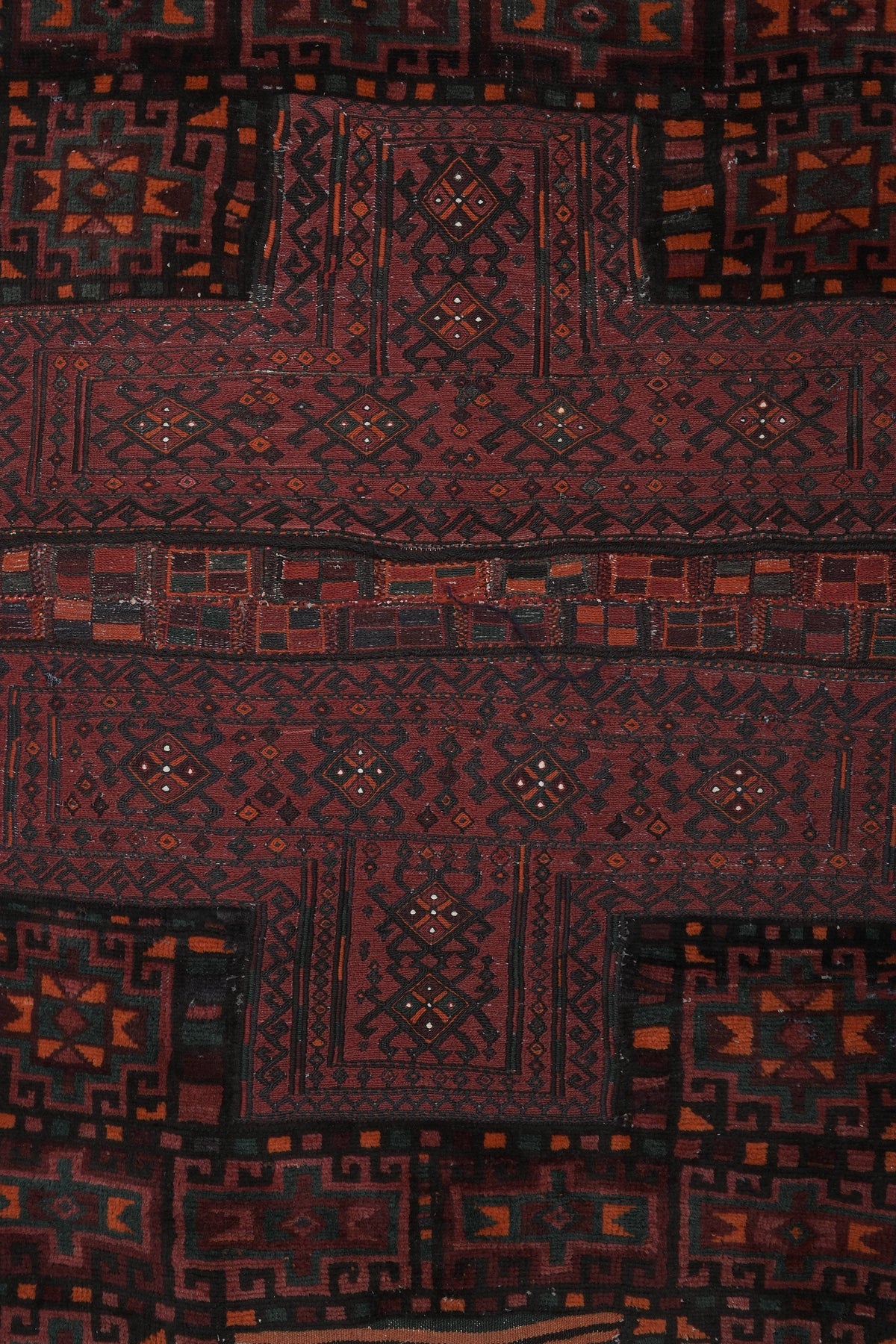 Vintage Anadolu Halı 108 x 276 cm