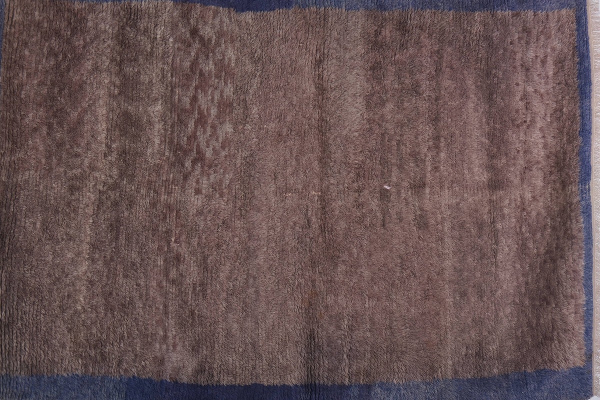 Vintage Türk Tulu Halı 130 x 185 cm