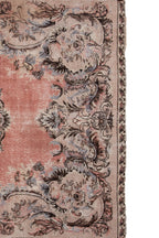 Vintage Uşak Halı 205 x 326 cm