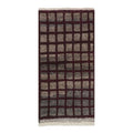 Vintage Türk Tulu Halı 61 x 119 cm
