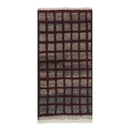 Vintage Türk Tulu Halı 61 x 119 cm