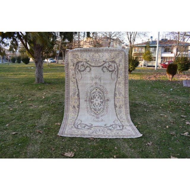 Vintage Türk Halı 167 x 274 cm