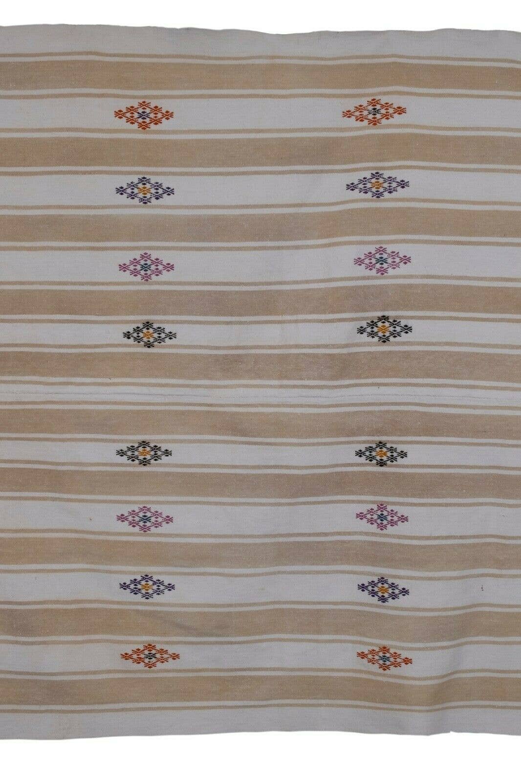 Vintage Kilim 203 x 247 cm
