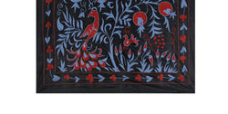 Suzani Duvar Örtüsü 103 x 187 cm