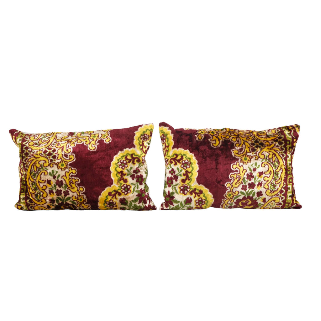 Kilim Kırlent Kılıfı 2'li Set 40 x 60 cm