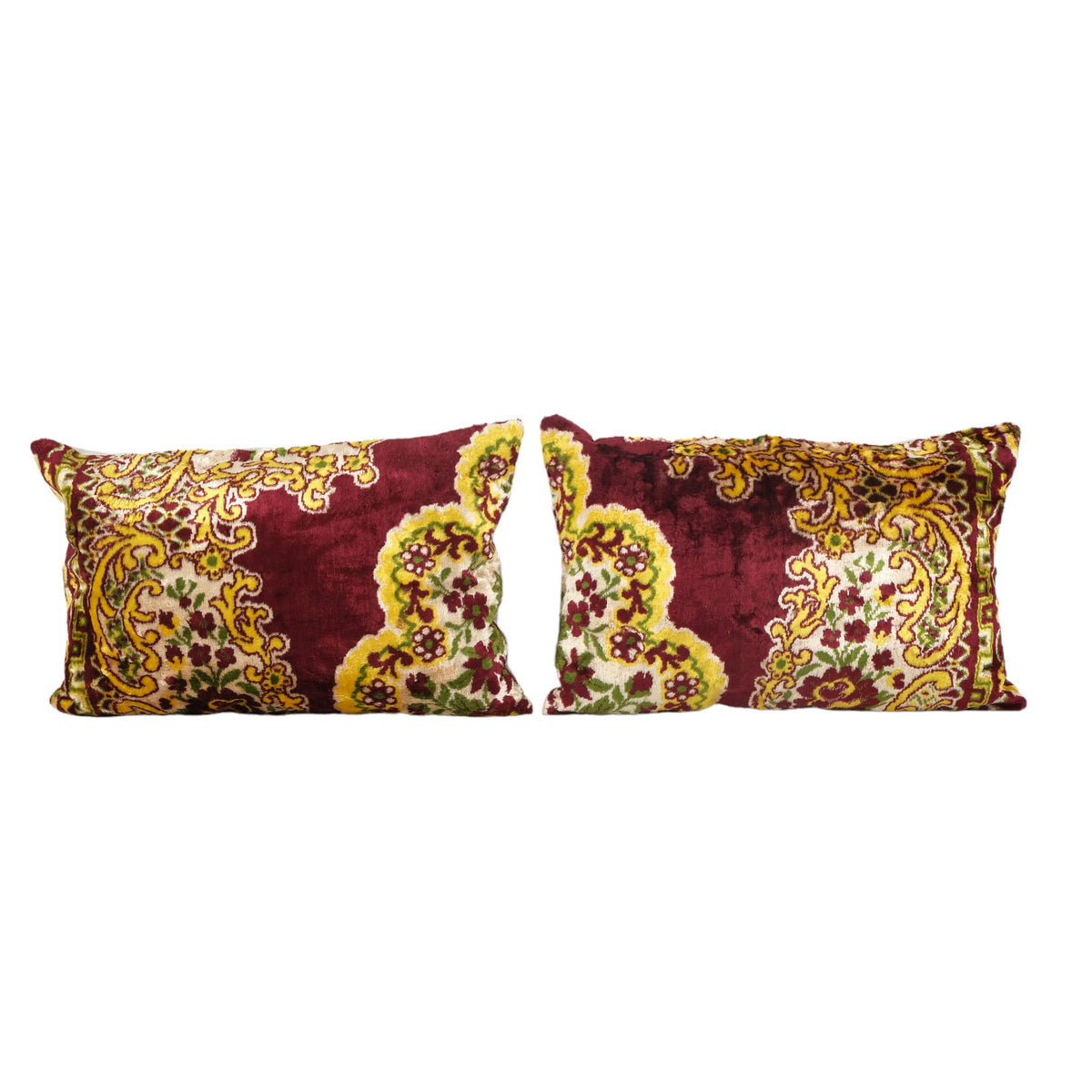 Kilim Kırlent Kılıfı 2'li Set 40 x 60 cm