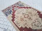 Vintage Anadolu Halı 140 x 272 cm