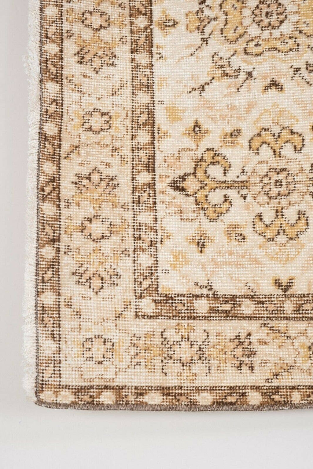 Vintage Türk Halı 117 x 211 cm