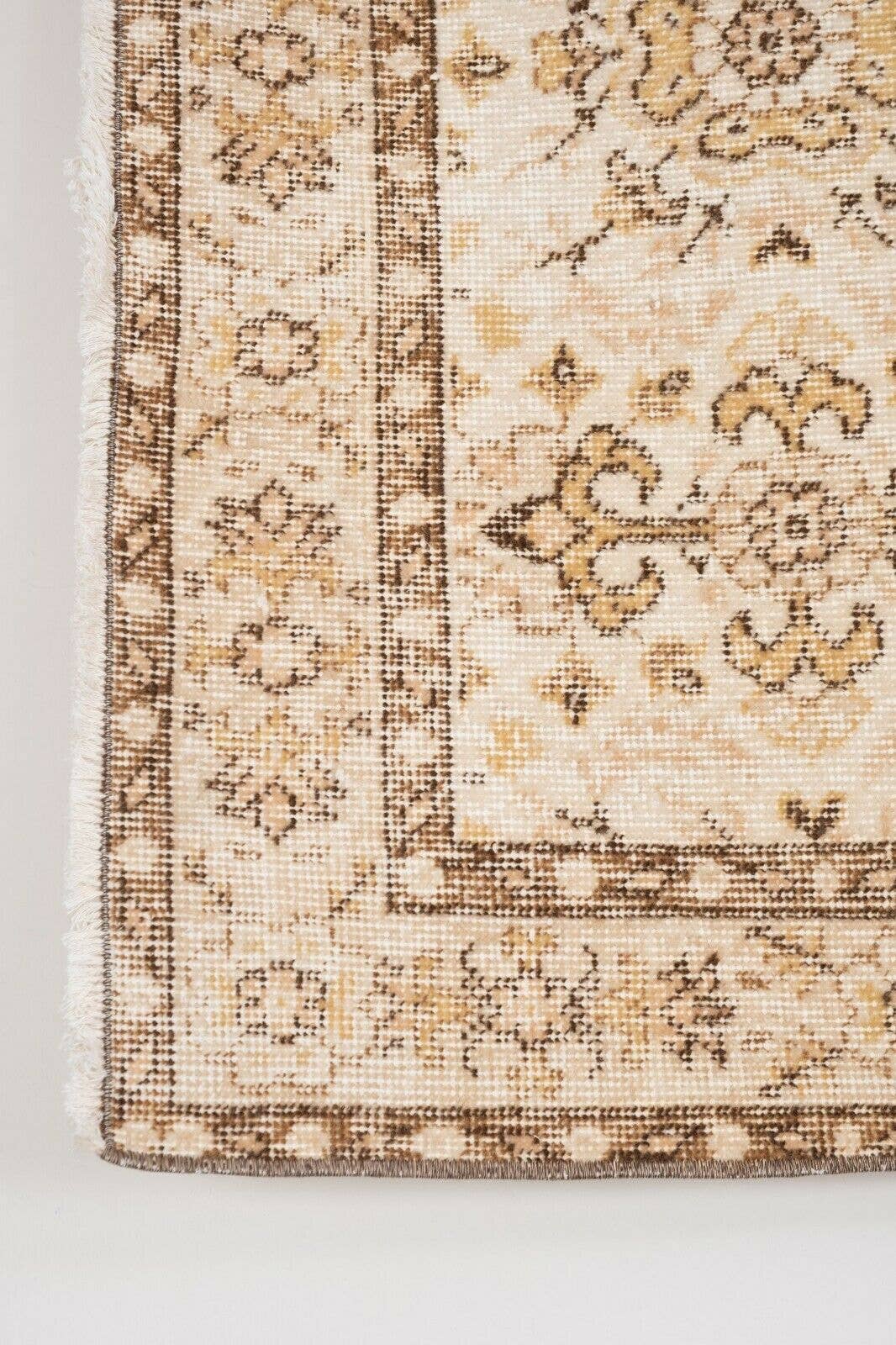 Vintage Türk Halı 117 x 211 cm
