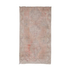 Vintage Türk Yastık Halı 53 x 91 cm