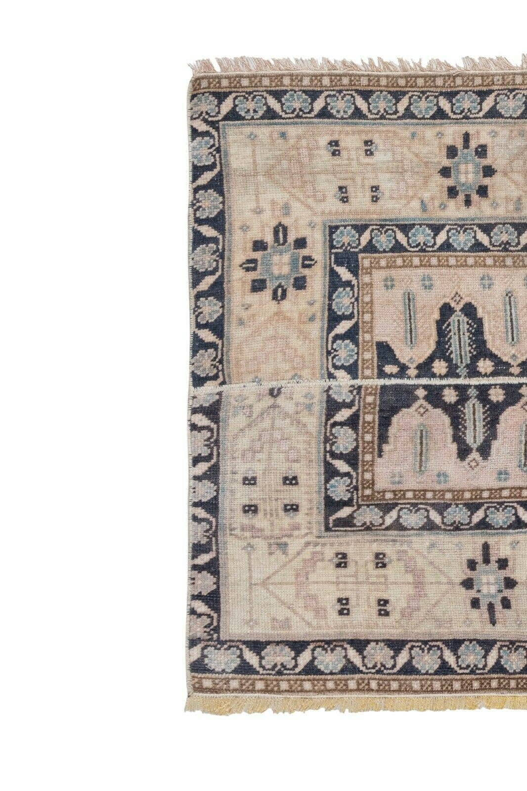 Vintage Karapınar Halı 86 x 145 cm
