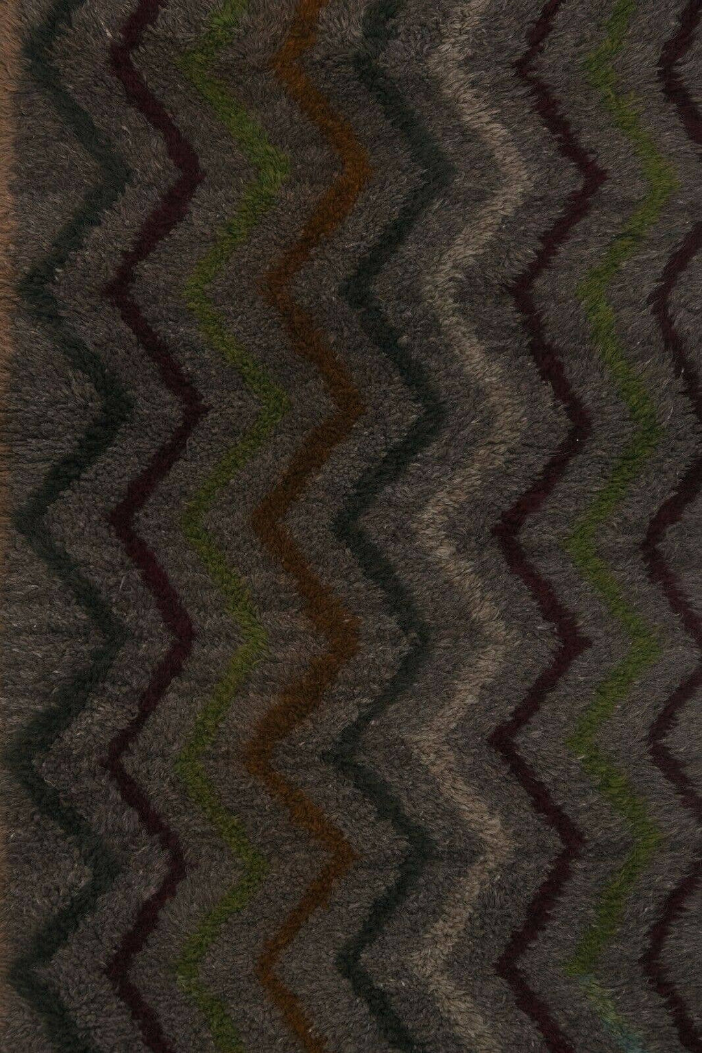 Vintage Türk Tulu Halı 87 x 214 cm