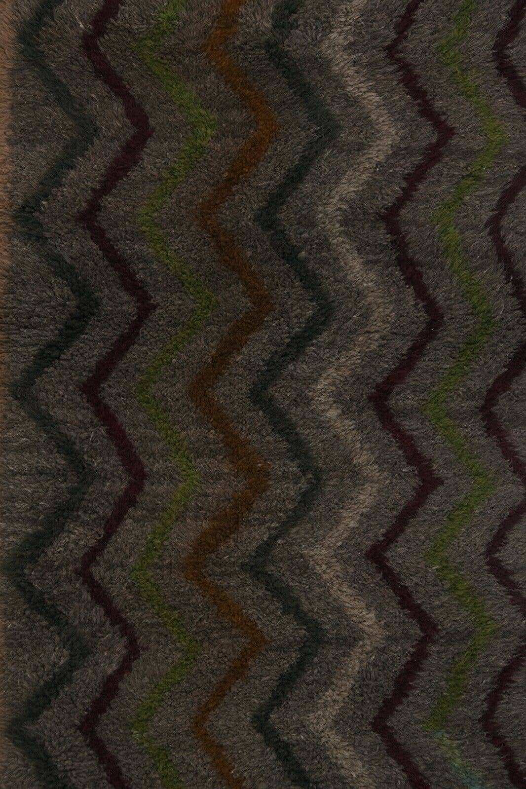 Vintage Türk Tulu Halı 87 x 214 cm